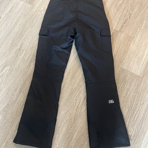 Arctix Women's Jet Black Winter Pants - Picture 4 of 4